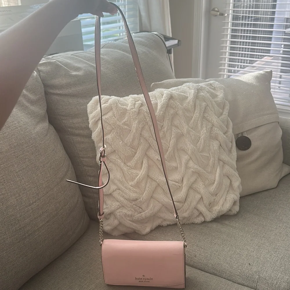 Pink Kate Spade Crossbody - Picture 3 of 4